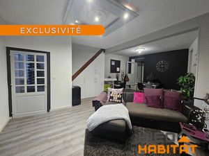 Maison Montreuil Le Gast 4 pièce(s) 83 m2