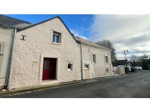 Maison Neuille Pont Pierre 5 pièce(s) 116 m2