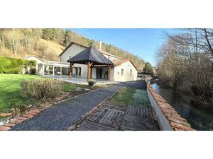 Belle Demeure Contemporaine en Pierres ou de Caractère de 225 m² Entièrement Rénovée avec 