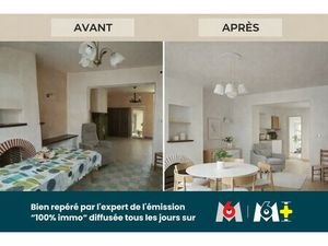 Maison 115m2 - Garage et Cave - Solre-le-Château