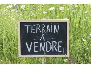 TERRAIN CONSTRUCTIBLE PROCHE RER B