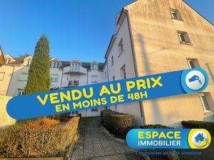 Appartement trois chambres à Châteauneuf-sur-Loire