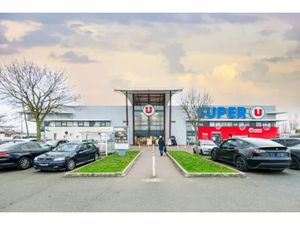 Fonds de commerce Prêt-à-porter 100 m2 Centre commercial S