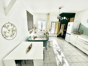 MAISON DE TYPE 3 MEUBLEE - GRIGNY