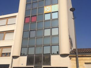 Appartement de type Studio situé au 2eme étage