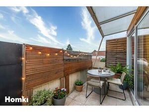 Appartement T1 de 34 m² à Taverny - Rue de Paris