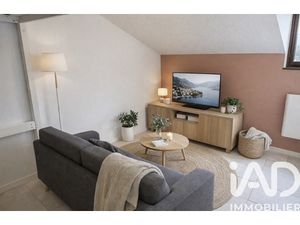 Vente Appartement 1 pièce