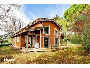 LAPOUYADE - MAISON T4 SUR UN TERRAIN DE 1270 m²