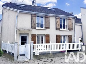 Vente Maison de ville 2 pièces