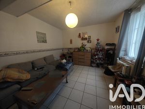 Vente Maison de ville 4 pièces