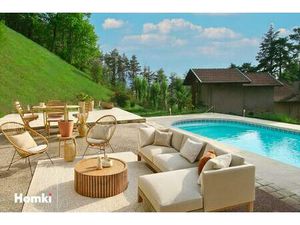 Voiron : Villa Familiale T8 de 186 m² avec Piscine