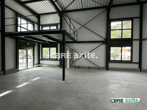 Vente local d'activités SAINT-MICHEL-DE-MAURIENNE 206 m²