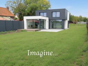 Vente terrain 937 m² Versigny (02800)