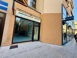 Nice - Centre Ville - Local Commercial