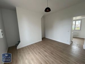Maison à louer 2 pièces 41.22 m² - Bruay-la-Buissière (62) - 590€