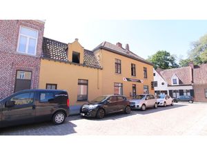 Appartement te huur in Brugge met 2 slaapkamers