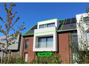 Appartement te huur in Herzele met 2 slaapkamers