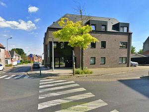 Appartement te huur in Otegem met 2 slaapkamers