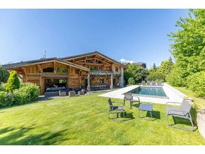 Achat Maison 8 pièces 306m² DEMI QUARTIER 74120