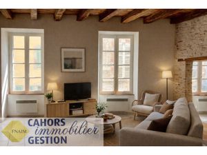 T3 - COEUR DE VILLE - CAHORS