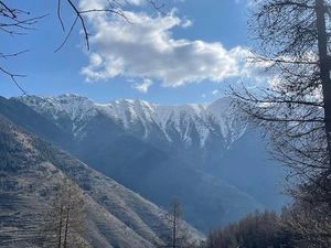 Vente appartement 2 pièces 41 m² Isola (06420)