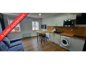 Location Appartement 2 pièces 28m² PAMIERS 09100