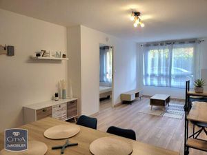 Location Appartement 2 pièces 44m² TOULOUSE 31400