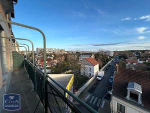 Appartement à louer 2 pièces 34.69 m² - Ris-Orangis (91) - 637€