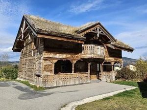 Chalet haut de gamme à Saint-pierre-dels-forcats