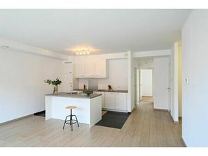 Appartement te huur in Antwerpen met 2 slaapkamers