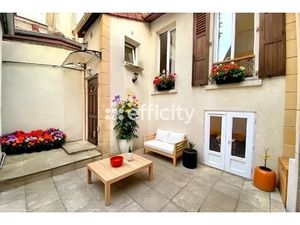 Maison 2 pièces - 25 m²