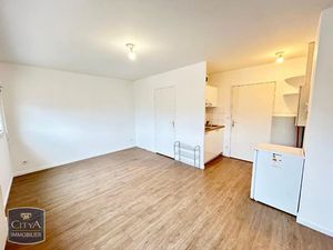 Appartement à louer 1 pièce 20.73 m² - Le Mans (72) - 410€