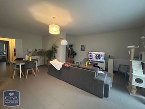 Appartement à louer 3 pièces 82.62 m² - Angers (49) - 819€