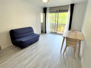 Appartement à louer 1 pièce 24.07 m² - Clermont-Ferrand (63) - 505€