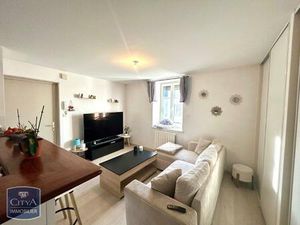 Location Appartement 2 pièces 41m² LENT 01240