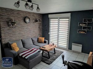 Appartement à louer 2 pièces 48.89 m² - Divion (62) - 562€