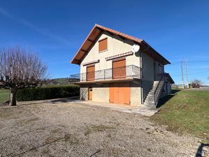 Location Maison 4 pièces 117m² NOVALAISE 73470