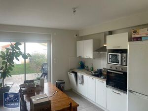 Location Maison 4 pièces 72m² TOSSIAT 01250