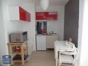 Appartement à louer 1 pièce 19.2 m² - Lille (59) - 473€