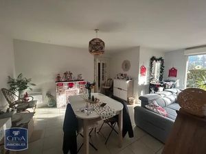 Appartement à louer 3 pièces 65.43 m² - Casteljaloux (47) - 650€