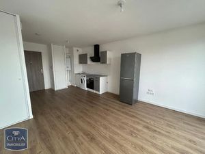 Appartement à louer 0 pièce 41.83 m² - Aytré (17) - 737€