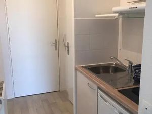 Appartement à louer 1 pièce 19.54 m² - Tours (37) - 500€