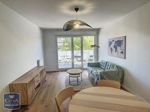 Appartement à louer 3 pièces 59.37 m² - Vannes (56) - 960€