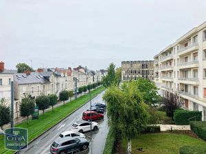 Appartement à louer 5 pièces 97.16 m² - Angers (49) - 1 201€