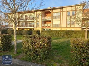 Appartement à louer 2 pièces 37.18 m² - Bergerac (24) - 530€