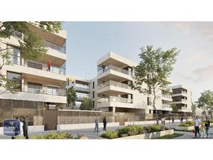 Appartement à louer 2 pièces 41.68 m² - Dijon (21) - 677€