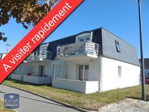 Appartement à louer 2 pièces 41 m² - Fouesnant (29) - 573€