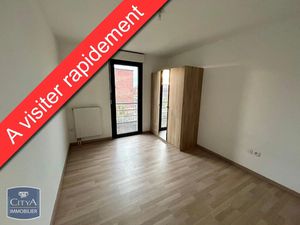 Appartement à louer 3 pièces 76.28 m² - Lille (59) - 988€