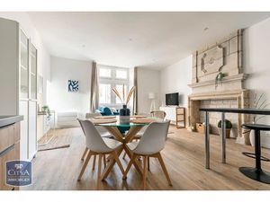 Appartement à louer 2 pièces 55.05 m² - Niort (79) - 730€