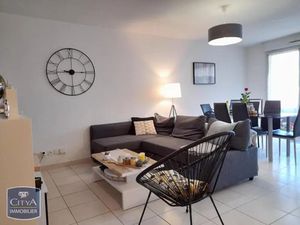 Appartement à louer 2 pièces 48.37 m² - Salon-de-Provence (13) - 778€
